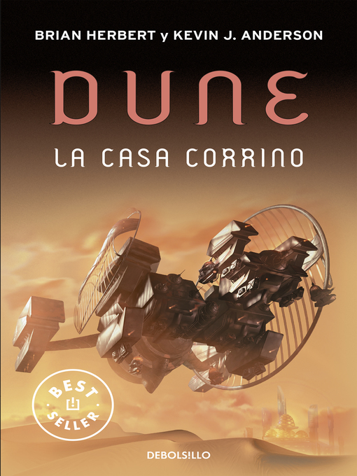 Title details for La Casa Corrino by Brian Herbert - Wait list